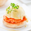 Thumbnail image for Eggs Royale Recipe